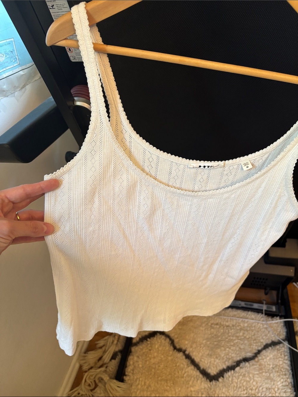 Doen Knit Camisole Tank - Picture 8 of 17